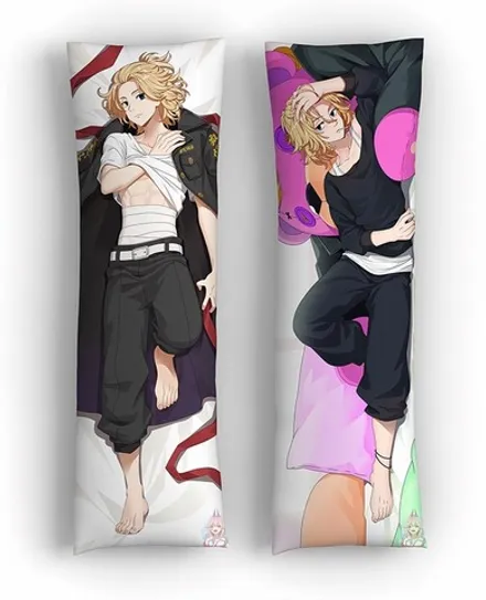 Дакимакура Манджиро Сано (Майки) №2