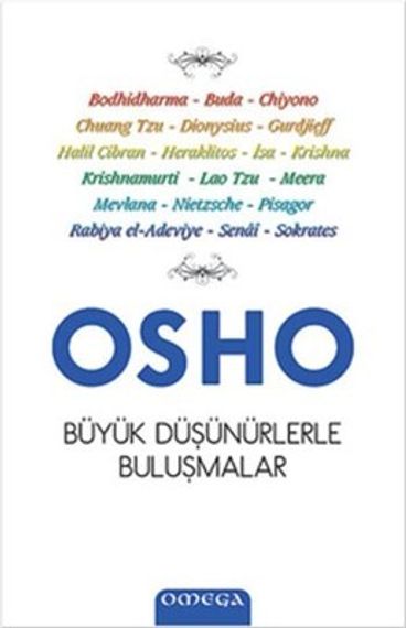 Büyük Düşünürlerle Buluşmalar