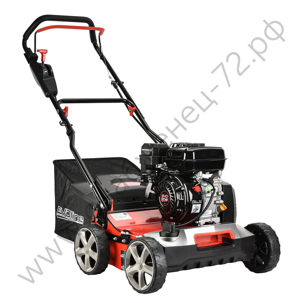 Бензиновый скарификатор EVOline SCG 40 CP