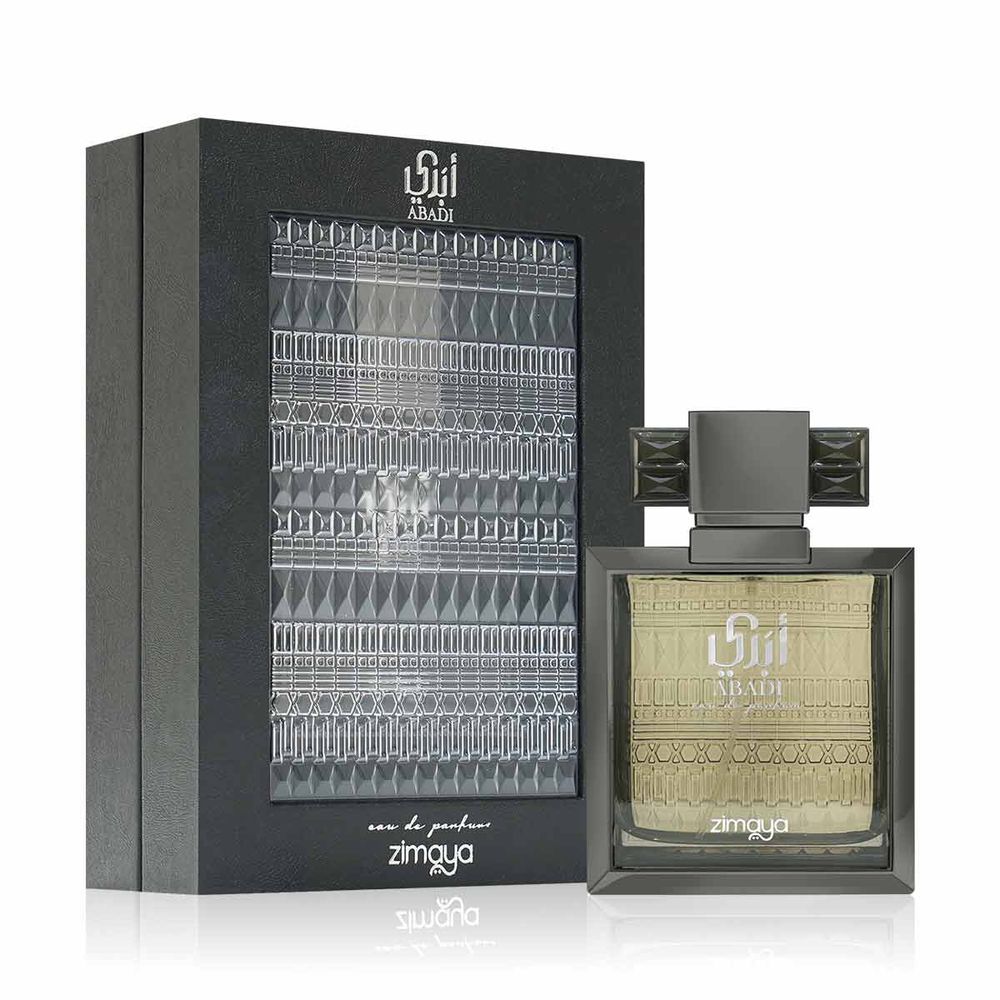 Zimaya Abadi Saga Eau De Parfum 100 ml (man)