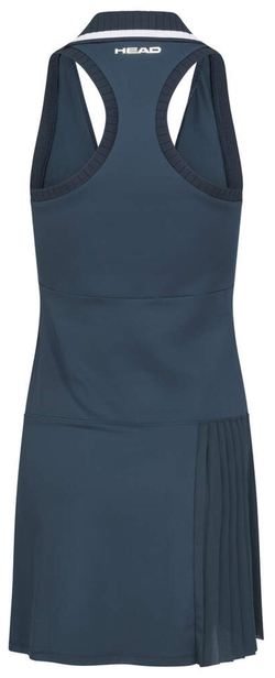 Теннисное платье Head Performance Dress - navy