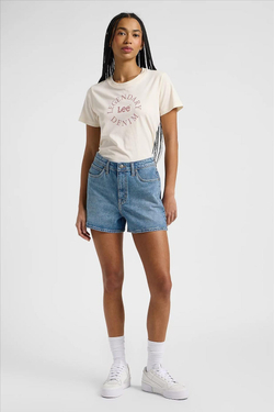 Шорты джинсовые женские LEE CAROL SHORT