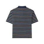 Поло Ymkashix Nineties темно-синее