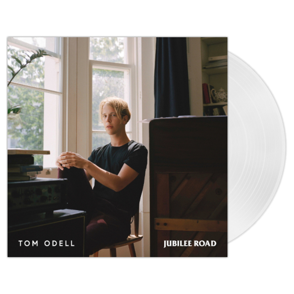 Tom Odell / Jubilee Road (Coloured Vinyl)(LP)