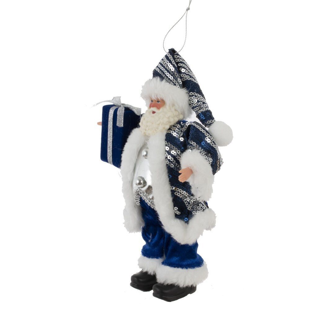 GAEM Дед Мороз, L13 W5,5 H21 см