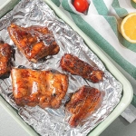 Алюминиевая фольга «СУПЕРПРОЧНАЯ», 44 см х 100 м, 14 мкм