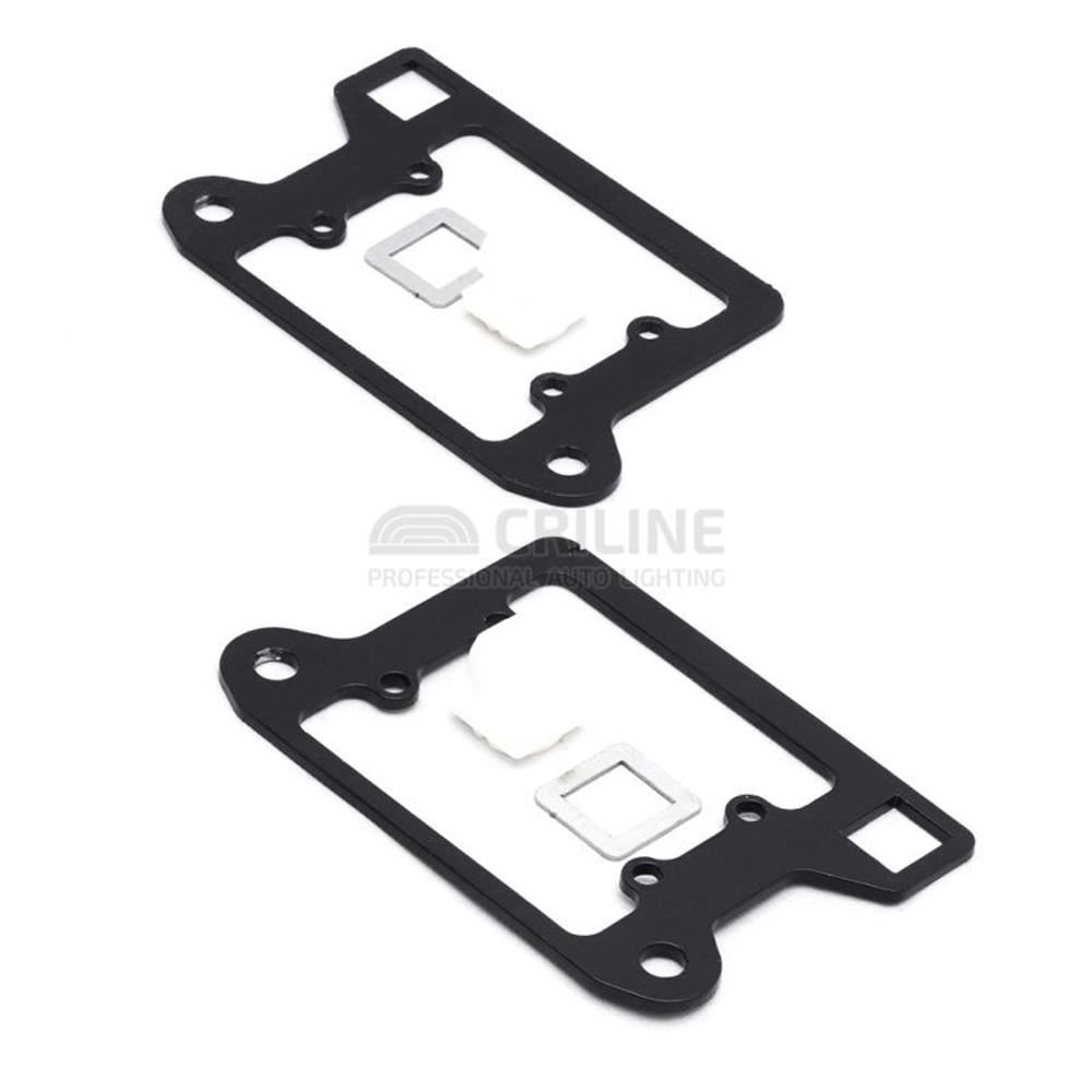 Рамки для Lexus LX470 II (J100) (1998-2007) на 1,5"