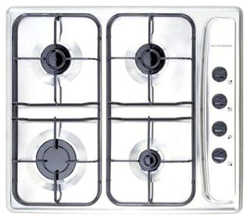 Газовая варочная панель Nardi FH 40 AV W
