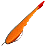 Рыбка поролоновая Lex SKSOF-OBLB 17см 3шт Slug King Size OF