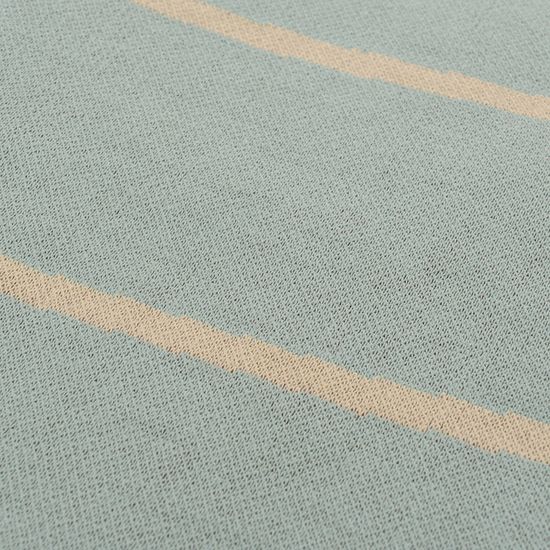 Плед из хлопка с рисунком tea plantation из коллекции terra, 130х180 см