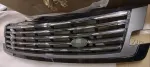 Решетка радиатора в стиле L460 для LAND ROVER RANGE ROVER L405 2014-2022 тюнинг Рейндж Ровер