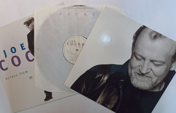 Joe Cocker Across From Midnight (UK 1997)