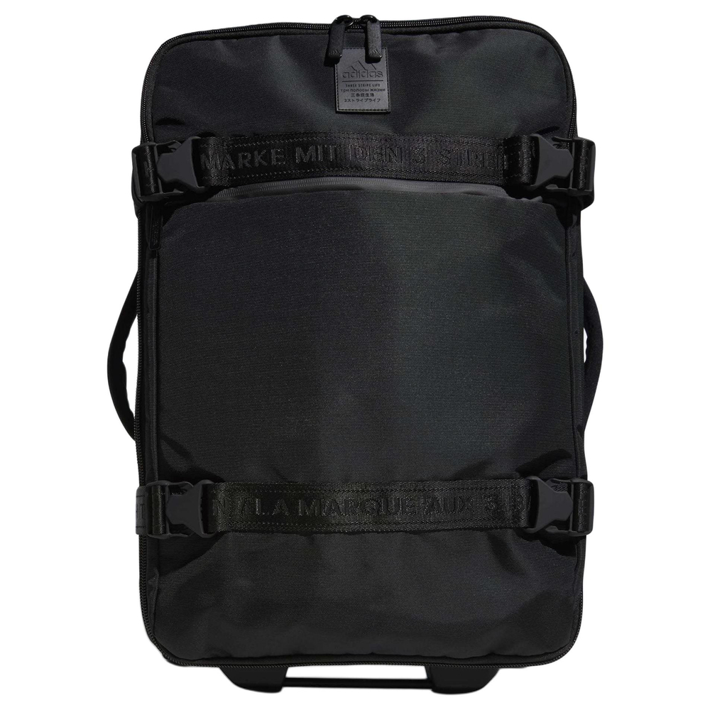 Adidas Stadium Wheel Bag Black