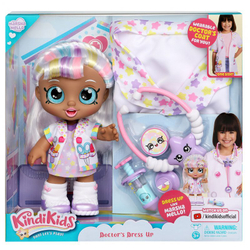Kindi Kids - Кукла Marsha Mello, Марша Меллоу в одежде доктора KDK50050