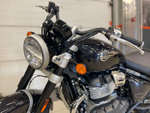 Royal Enfield 650 Super Meteor (Astral Black)