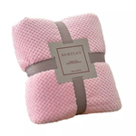 Шерстяной плед Bertley Coral Velvet