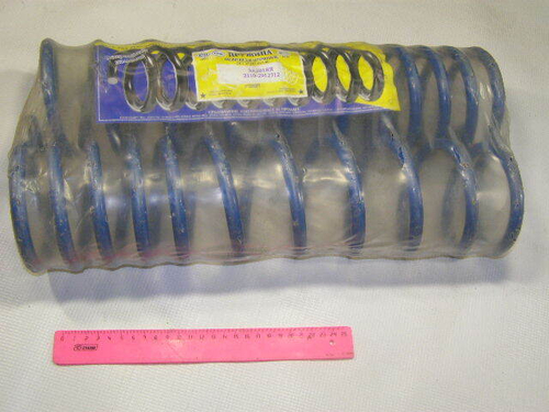 Пружина задн. подвес. /2110/ с перемен. шагом (Орел)