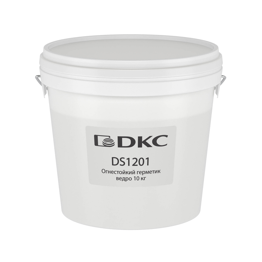 Герметик DKC DS1201 ведро 10 кг