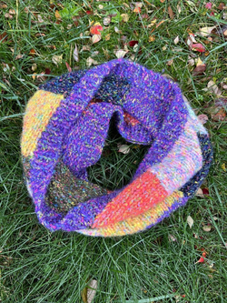 Трикотажная пряжа для вязания Лолипоп Lolipop