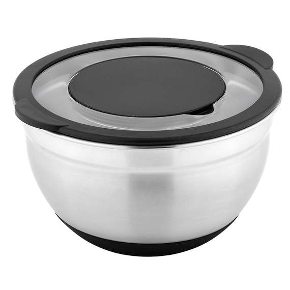 Миска для смешивания с крышкой etalon, D20 см, 2,8 л