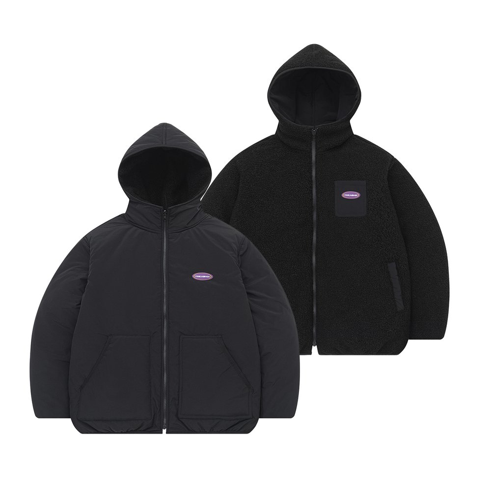 Куртка двухсторонняя YMKASHIX