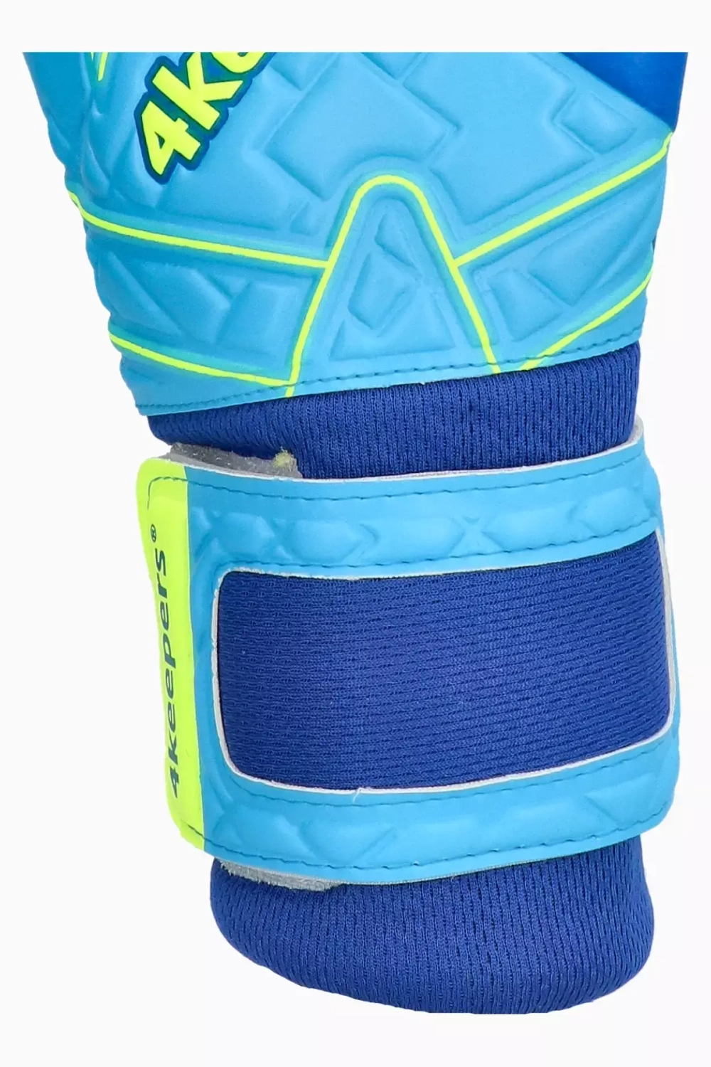 Вратарские перчатки 4keepers Soft Azur NC Junior