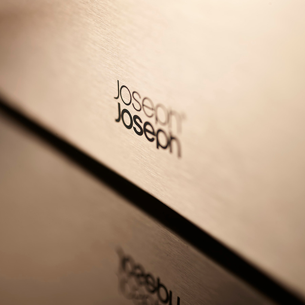 Набор разделочных досок в подставке folio steel, золотистый, 4 шт.