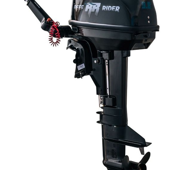 Лодочный мотор Reef Rider RR9.8FHL 9.8 л.с. двухтактный