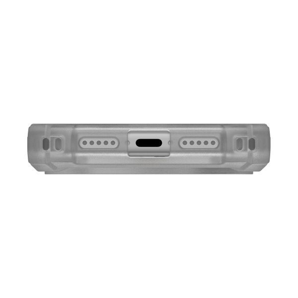 Чехол Uag Plasma XTE Case для iPhone 17 Pro, Прозрачный/Титан | Clear/Titanium