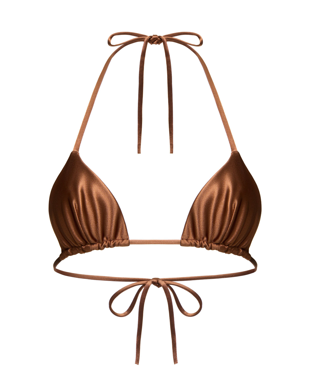Лиф бикини Atlas Choco