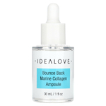 Idealove, Bounce Back, Marine Collagen Ampoule, сыворотка с морским коллагеном, 30 мл (1 жидк. унция)