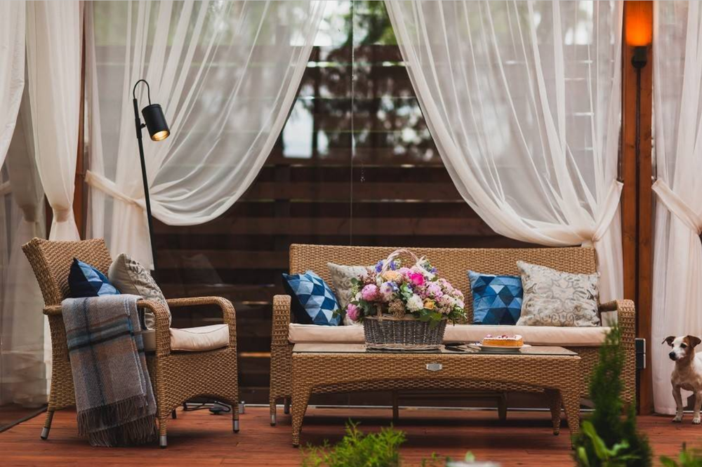 Диван 2-х местный, коллекция Прованс