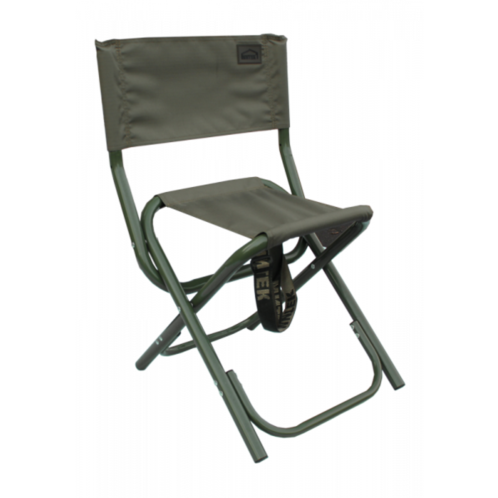 Стул Митек складной средний со спинкой Комфорт