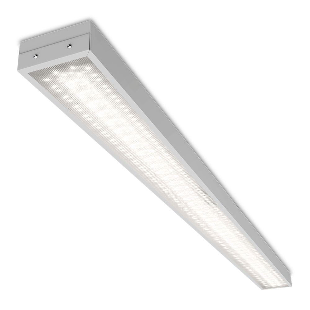 Светильник WOLTA PRO ГИМНАЗИСТ ДПО02-36-102-4К 36Вт 4000К IP40 Микропризма