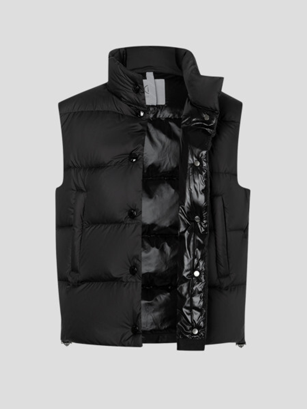 Жилет BOGNER ORELY-D в черном цвете