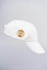 Кепка Club Cap CLUB D’OR 646 Белая