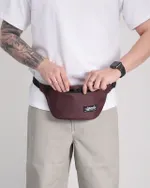 Сумка поясная Anteater Waistbag Light Brown