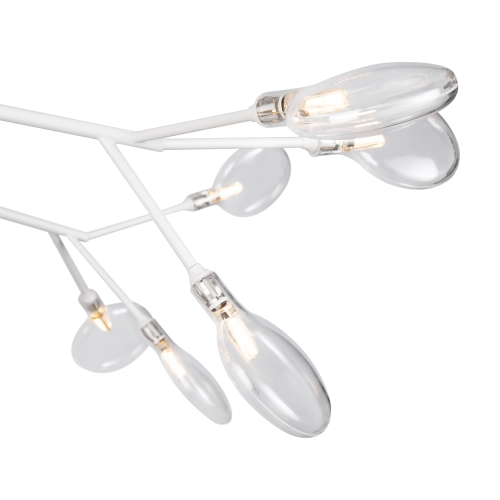 Потолочная люстра Freya Florencia FR5049CL-27W1
