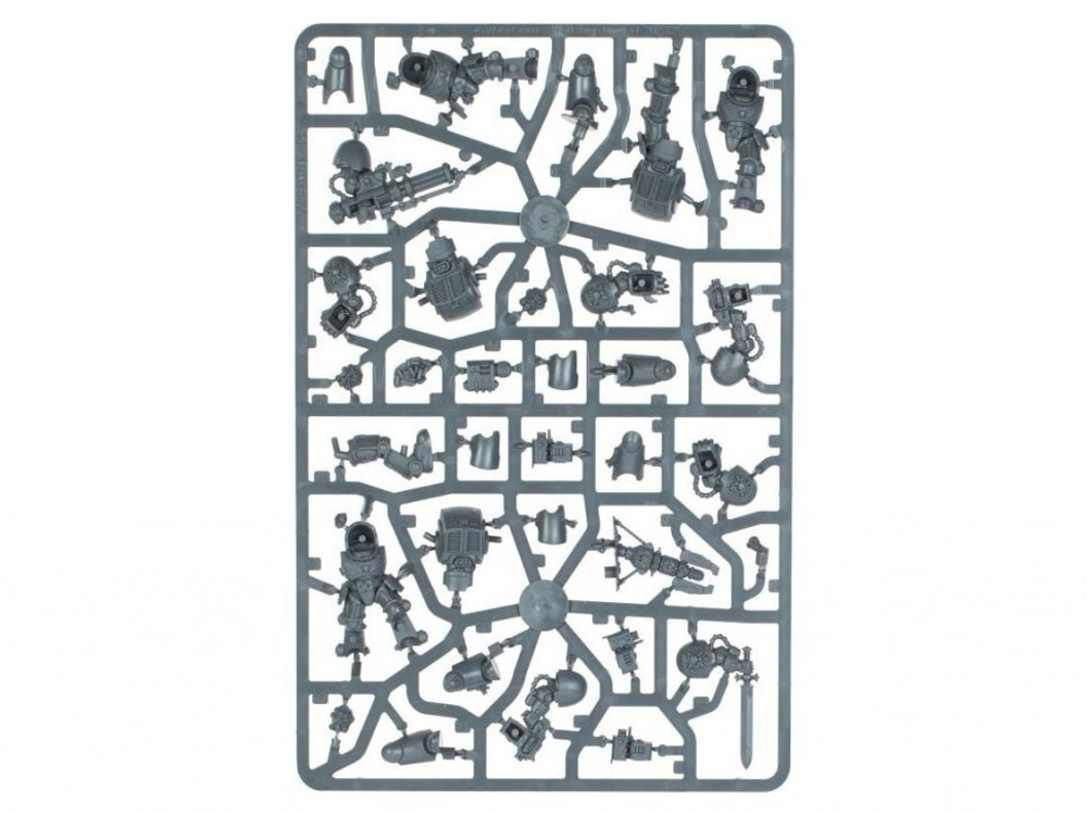 Warhammer 40000 - Leviathan