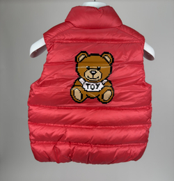 Жилет Moschino