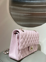 Chanel Classic 11.12 Handbag 25 cm