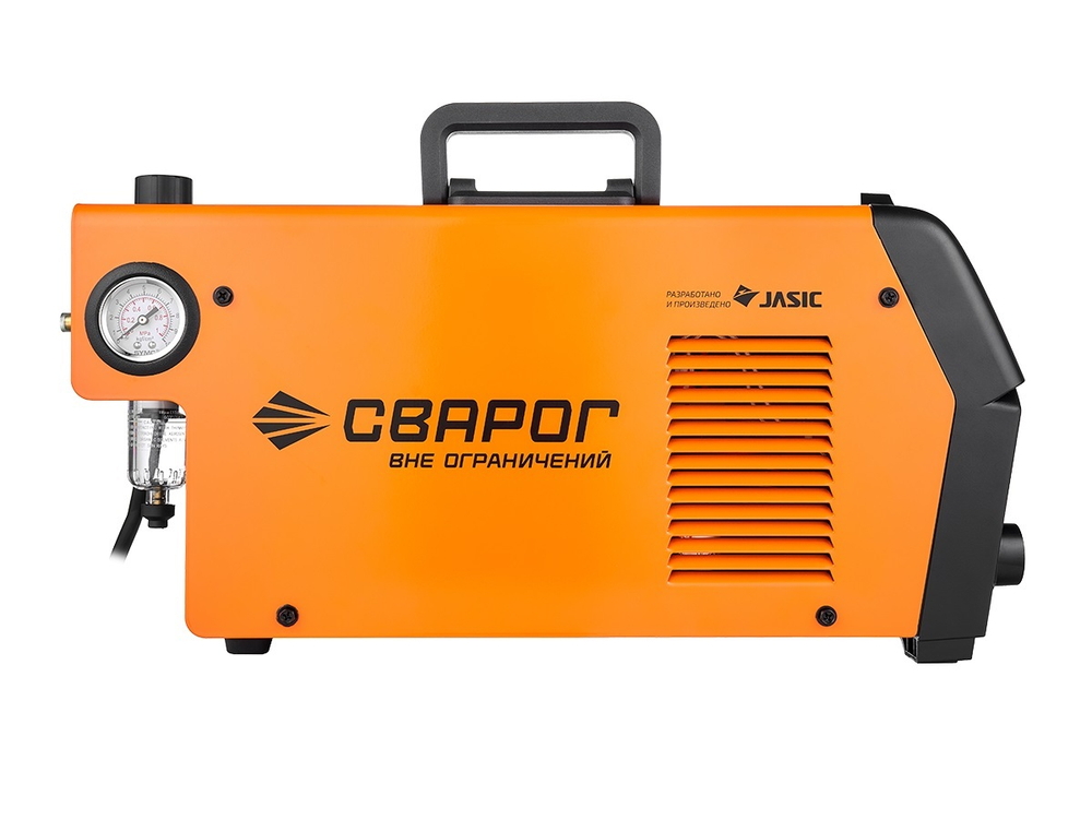 Инвертор сварочный CUT 45 "REAL" (L2A1)