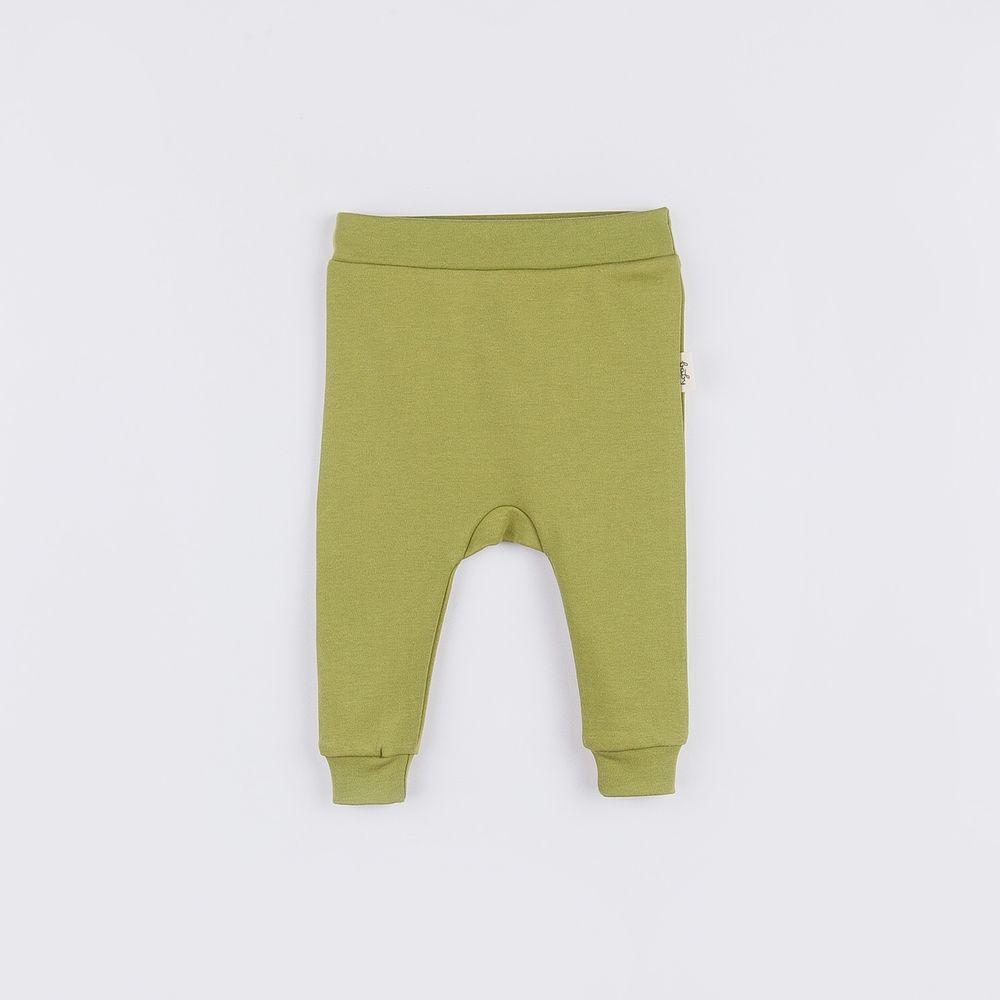 Ползунки с открытой ножкой "Бамбук" 0+