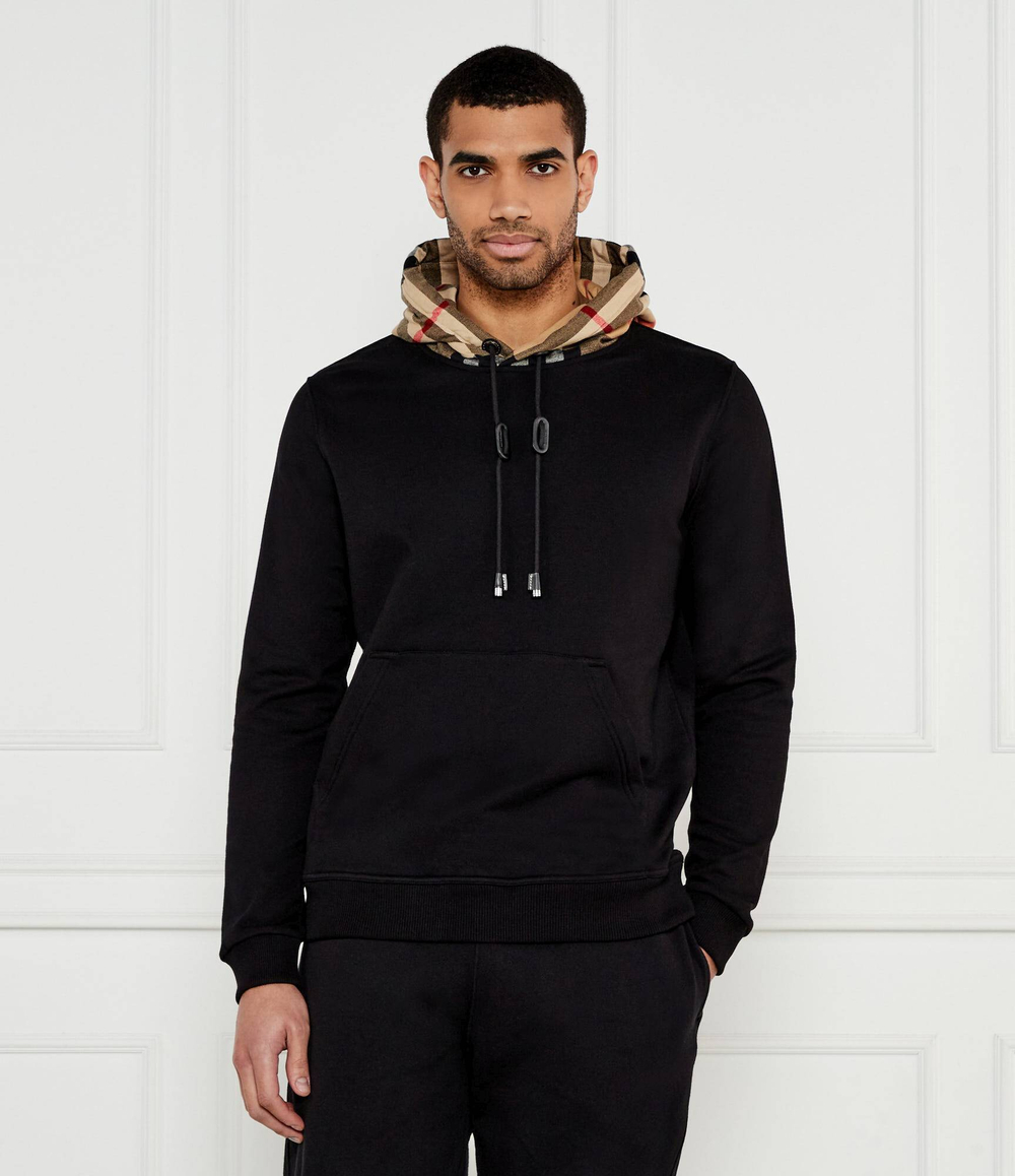 Худые M:SAMUEL Burberry - черный(8058117)