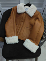 Дублёнка Loewe