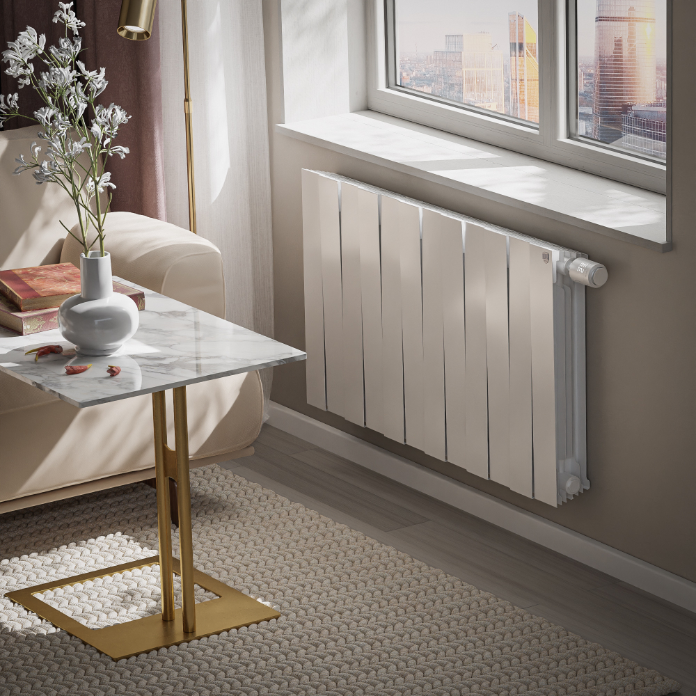 Радиатор Royal Thermo PianoForte 500 /Bianco Traffico VDR