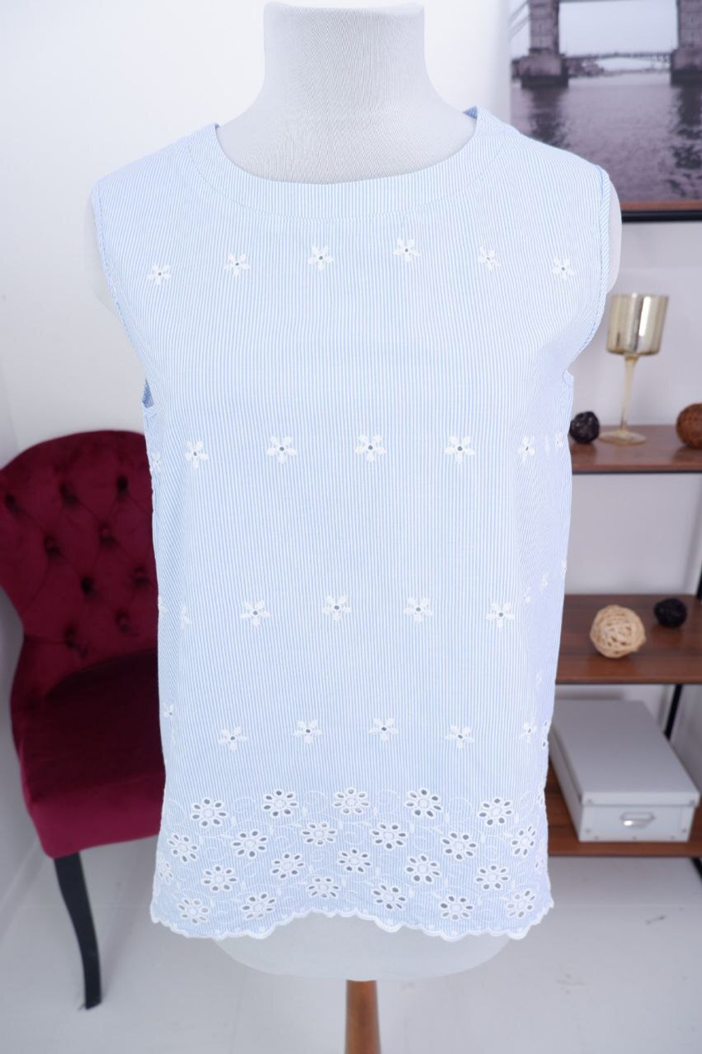 Топ летний 50 размер