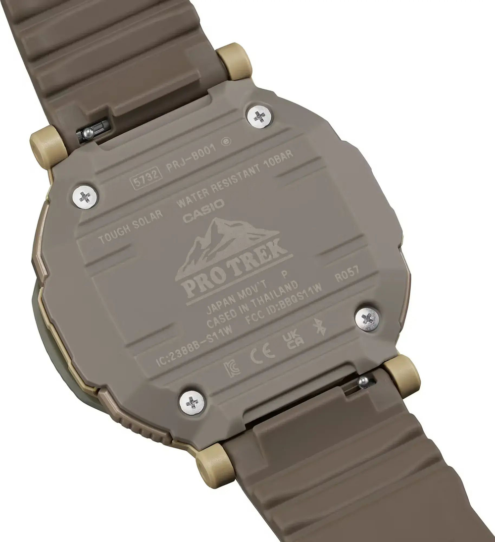 Мужские наручные часы Casio Pro-trek PRJ-B001-5