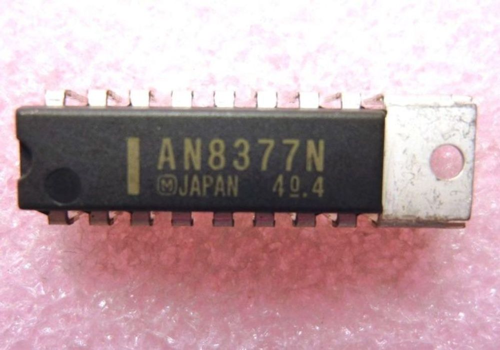 AN8377N DIP-16