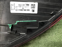 Фонарь правый внешний Skoda Kodiaq (2016-2022) LED